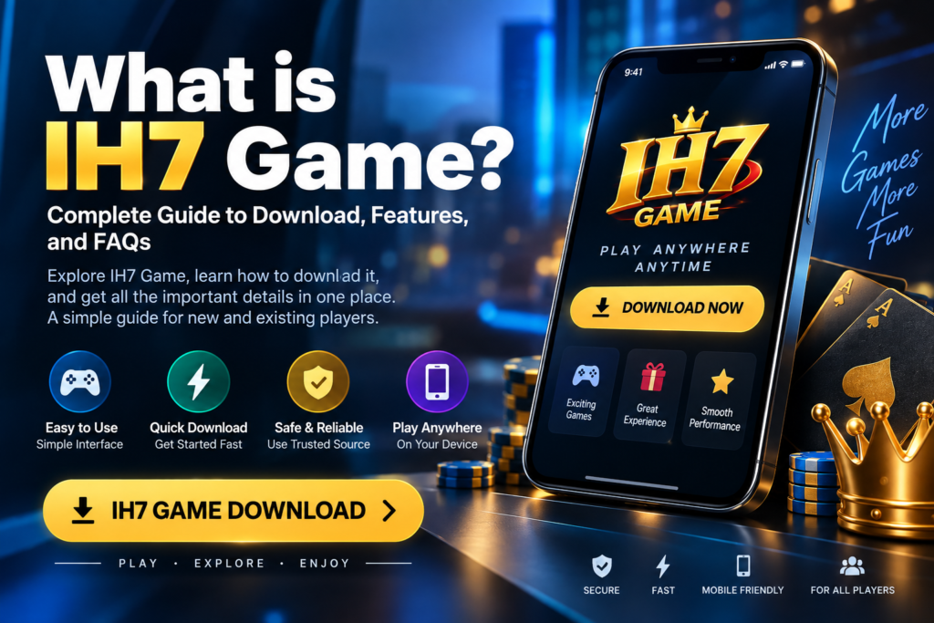 IH7 Game Download – Complete Guide, Features and FAQs
